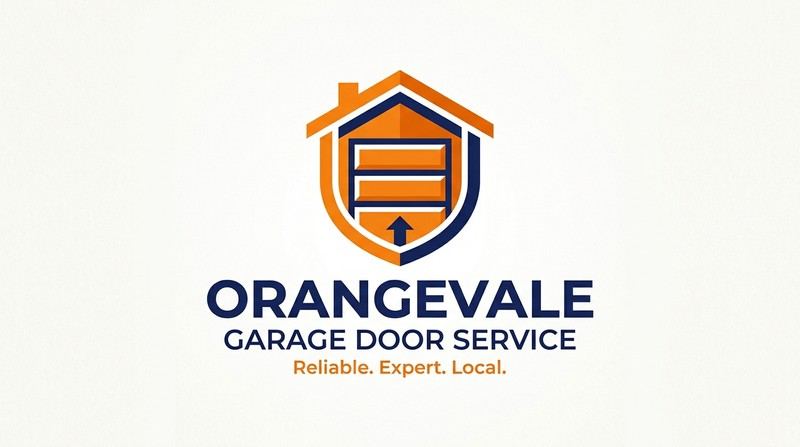 Orangevale Garage Door Service Logo