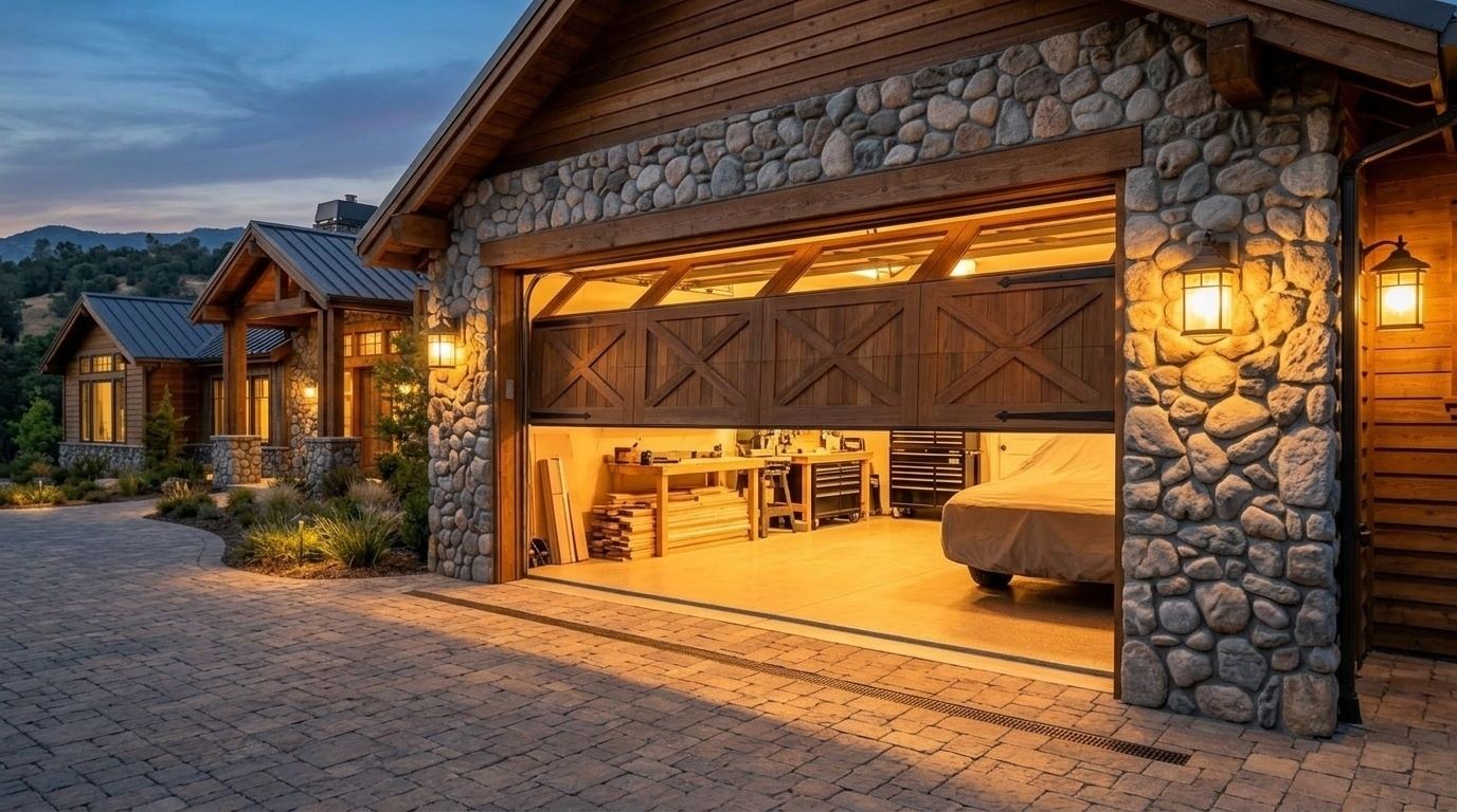 Orangevale Garage Door Service Garage Door Openers in Orangevale, CA