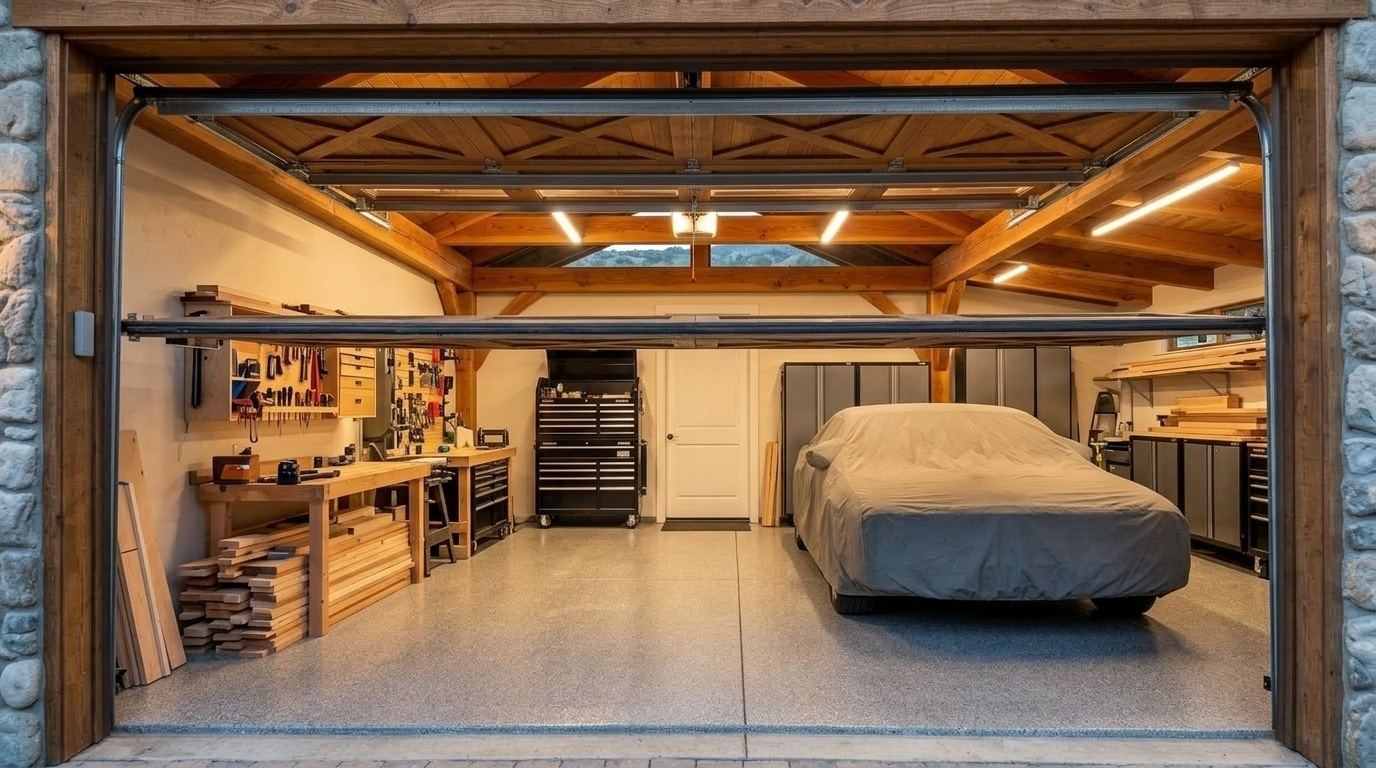 Orangevale Garage Door Service Workshop in Orangevale, CA